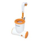 Bestway Flowclear Skimatic Skimmer Combo baseino filtras 2574 lval