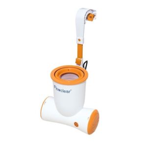 Bestway Flowclear Skimatic Skimmer Combo baseino filtras 2574 lval