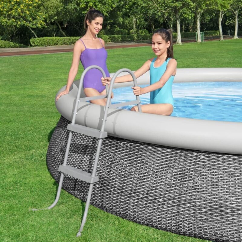 Baseino kopetėlės Bestway Flowclear iki 84 cm aukščio
