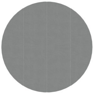Baseino paklotas VidaXL 428 cm – tvirta apsauga baseinui