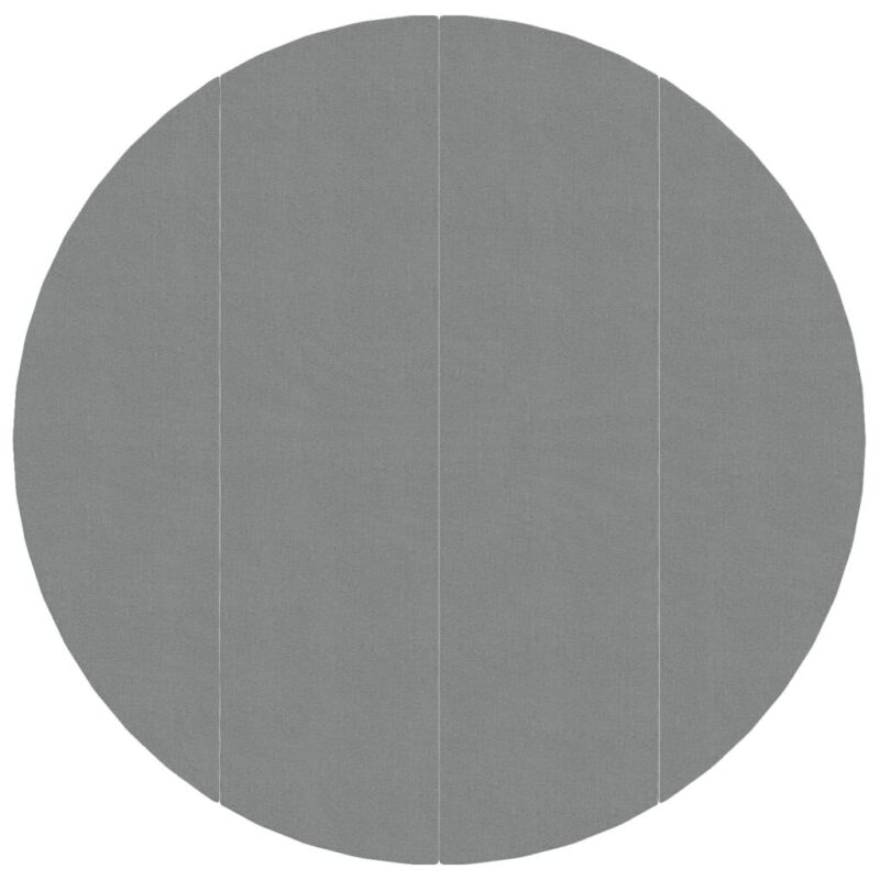Baseino paklotas VidaXL 428 cm – tvirta apsauga baseinui