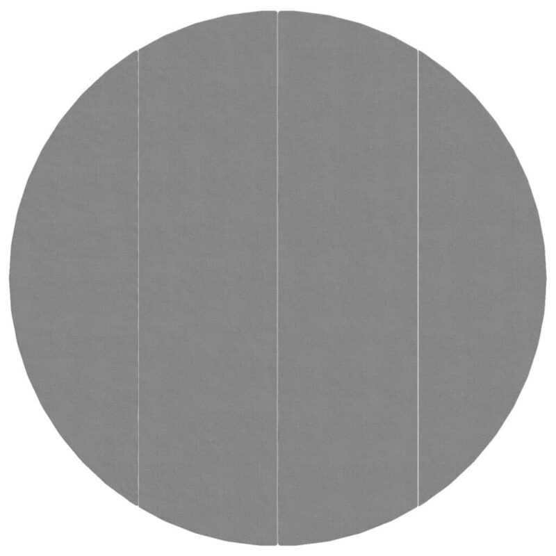 Baseino paklotas VidaXL 500 cm – patvari apsauga baseinui