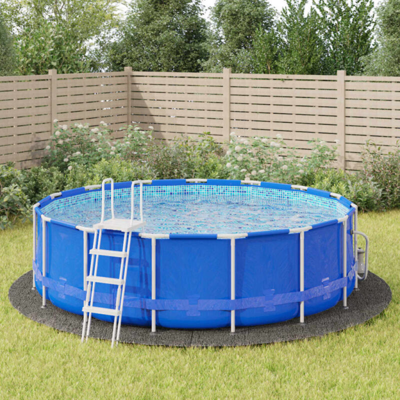 Baseino paklotas VidaXL 500 cm – patvari apsauga baseinui