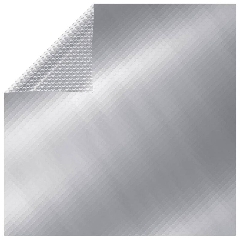 Baseino uždangalas 400×200 cm – efektyvus vandens šildymas