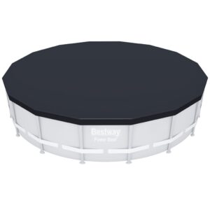 Bestway Flowclear baseino uždangalas 488 cm – patvari apsauga