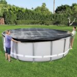 baseinouzdangalasbestwaypowersteel488cme0faereference belsilt Baseino uždangalas Bestway Power Steel 488 cm patikima apsauga