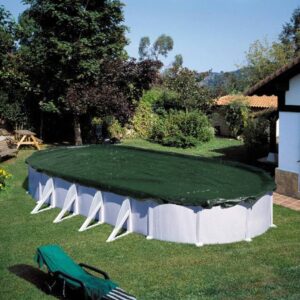 Baseino uždangalas Summer Fun, 525cm