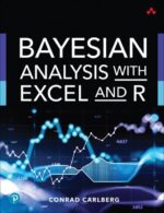 Bayesian analizė su Excel ir R  praktinė statistikos knyga