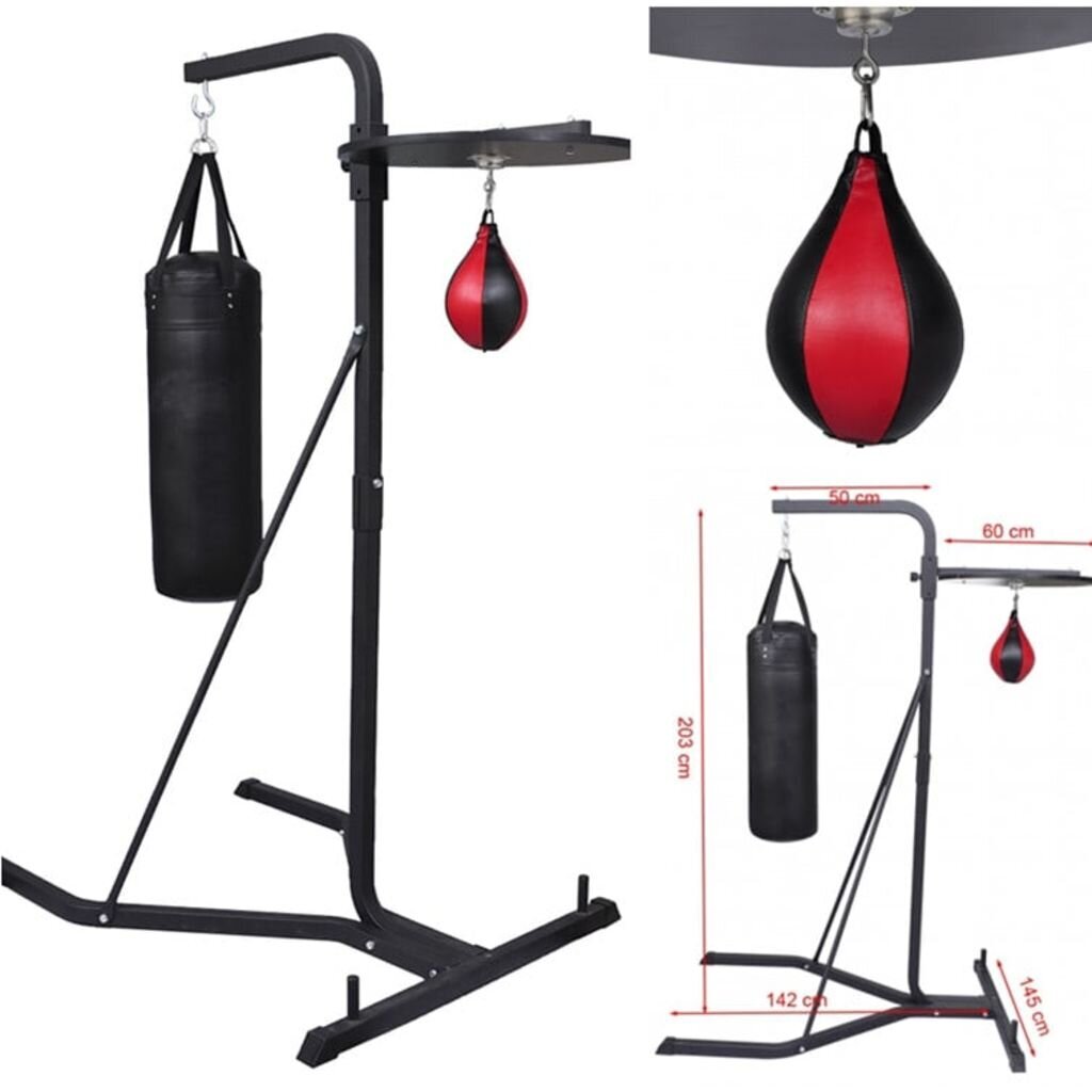 bbbd47d5d49cb4e8de644e2c41970097reference belsilt Bokso stovo komplektas su laikikliu ir maišu belsilt