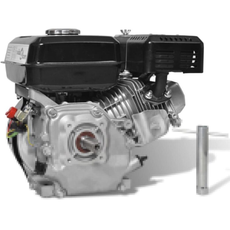 Benzininis variklis 65 HP 48 kW  patikimas pasirinkimas
