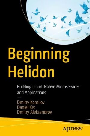 Beginning Helidon: Cloud-Native mikroservisų kūrimas | Belsi.lt