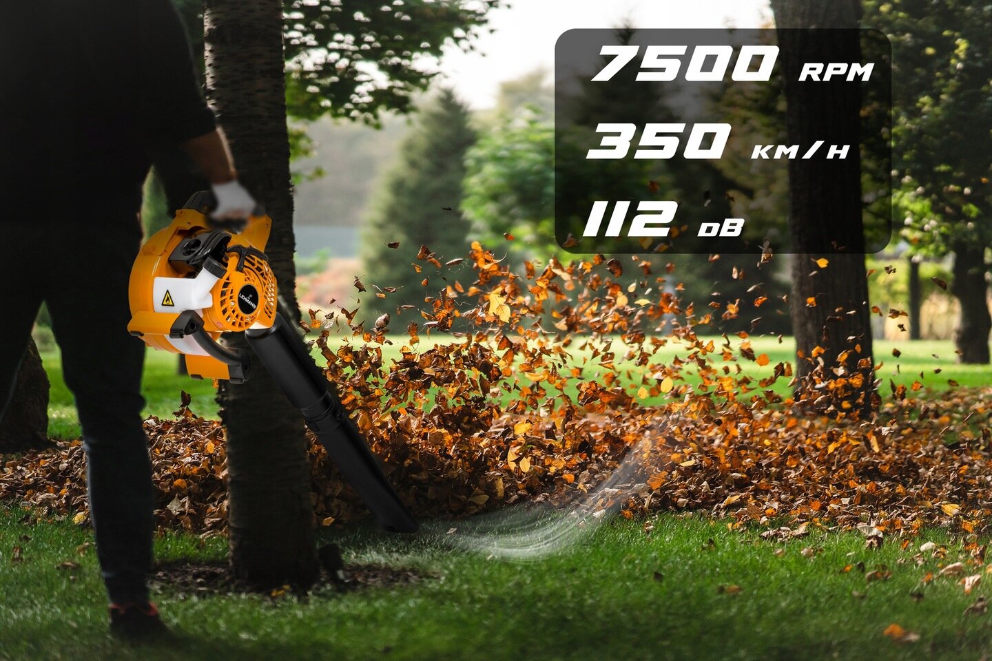 benzininislapupustuvaslehmannpe50b6d761pigiaureference belsilt Benzininis lapų pūstuvas Lehmann PE 50B | efekt sodo sprendimas