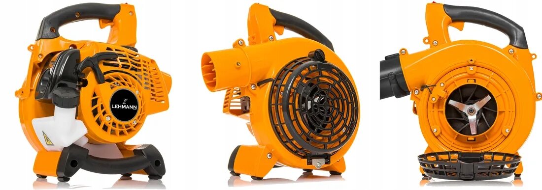 benzininislapupustuvaslehmannpe50ba72d6reference belsilt Benzininis lapų pūstuvas Lehmann PE 50B | efekt sodo sprendimas