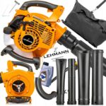 benzininislapupustuvaslehmannpe50bf0756kainareference belsilt Benzininis lapų pūstuvas Lehmann PE 50B | efekt sodo sprendimas