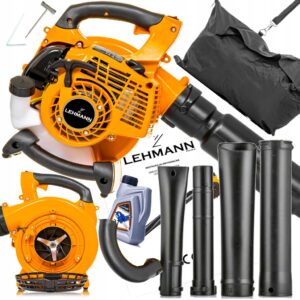 Benzininis lapų pūstuvas Lehmann PE 50B | efekt sodo sprendimas