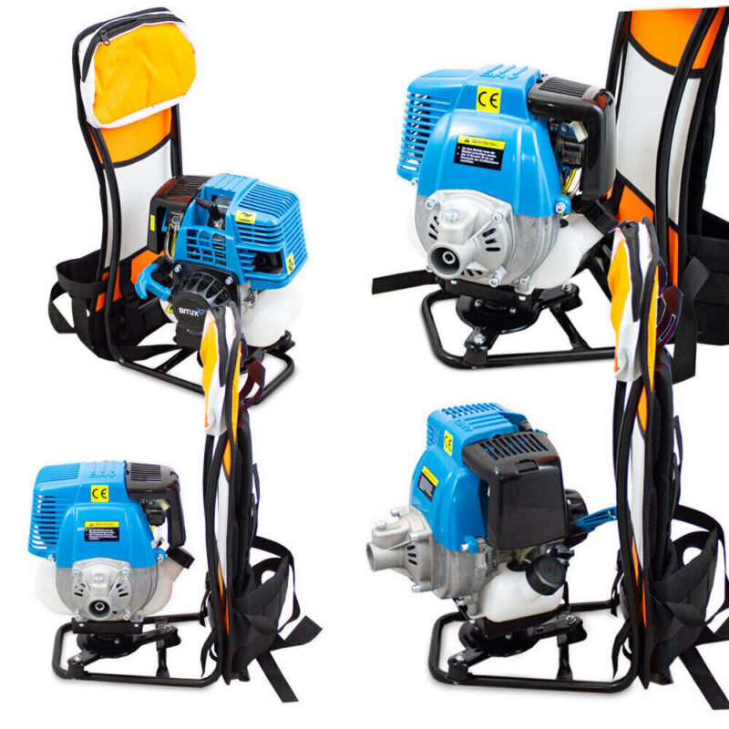 Benzininis trimeris Bituxx 4in1
