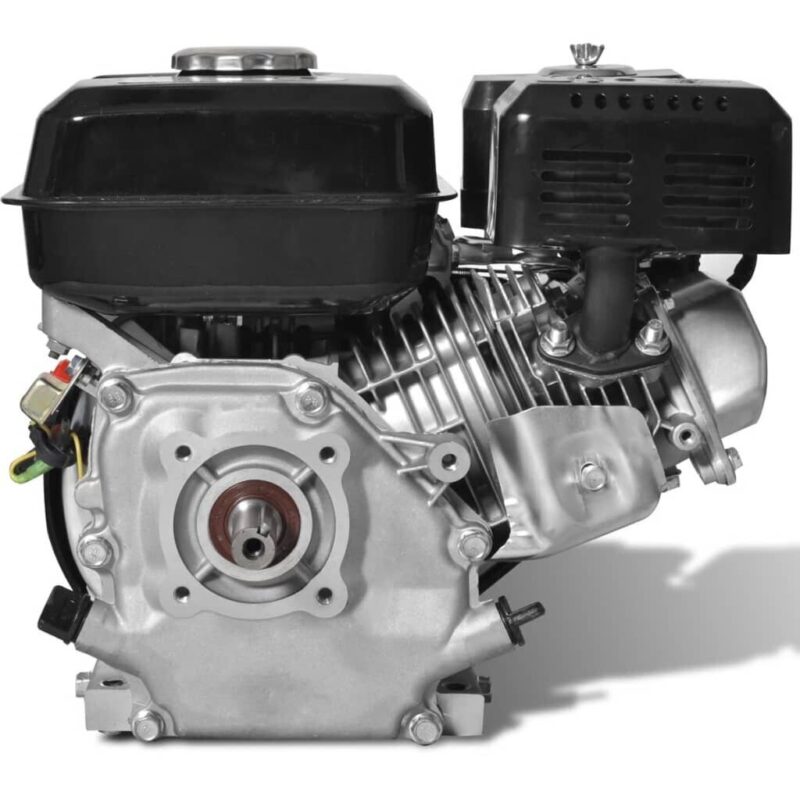 Benzininis variklis 65 HP 48 kW  efektyvus ir patikimas