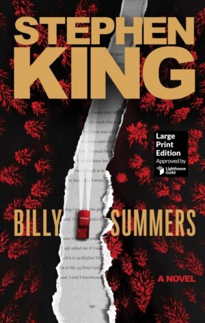 Billy Summers: Large Print Large type / large print edition