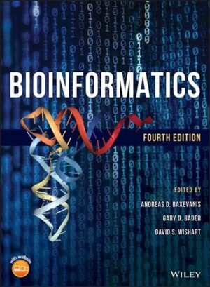 Bioinformatics 4e – Išsamus genų ir baltymų analizės vadovas
