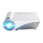 BlitzWolf BW VP8 Projektorius 720p HD 5500lm SRS garsas