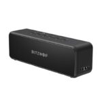 Nešiojama kolonėlė BlitzWolf BW-WA4, juoda