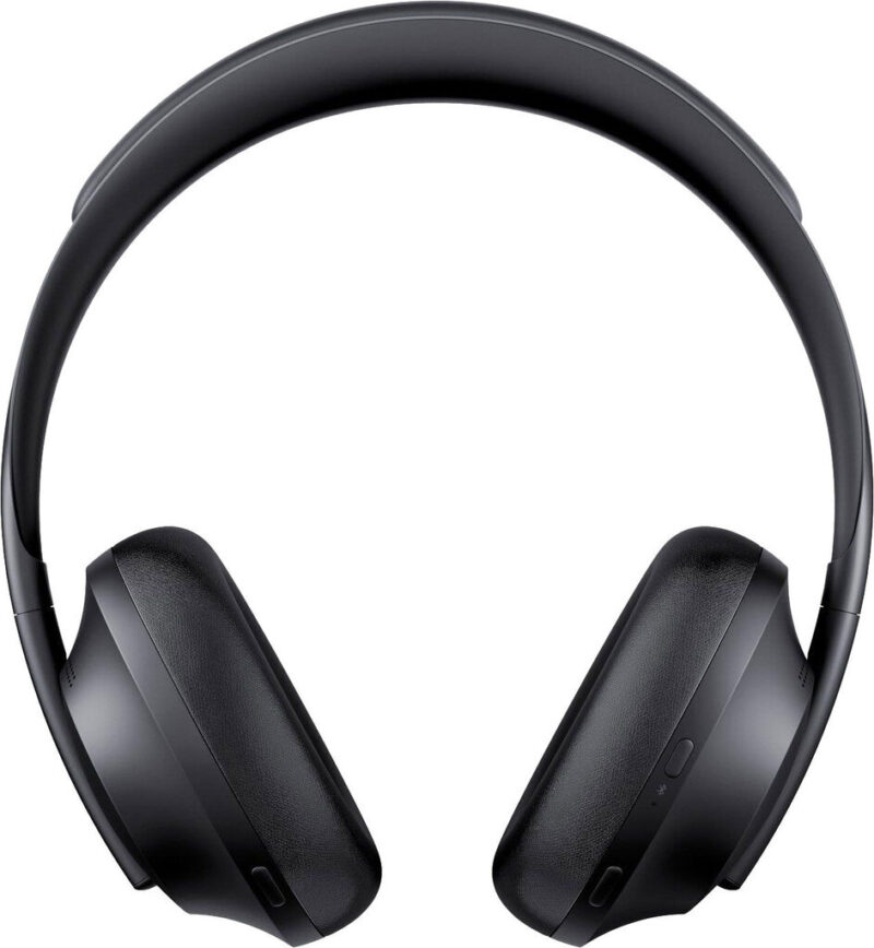 Bose 700 Black belaidės ausinės su triukšmo slopinimu