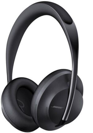 Bose 700 Black belaidės ausinės su triukšmo slopinimu