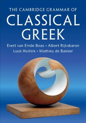 Cambridge Grammar of Classical Greek – išsami klasikinė gramatika
