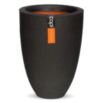 Capi Urban Smooth vazonas 36x47 cm  patvarus ir stilingas