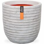 Capi Nature Row vazonas 43x41 cm  atsparus ekologiškas