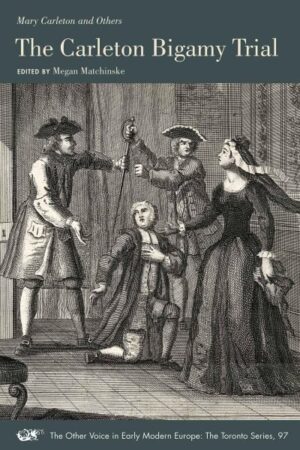 Carleton Bigamy Trial Vol. 97 – istorinė bigamijos byla