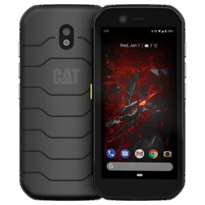 Telefonas CAT S42 H+ Dual SIM 3/32GB Black