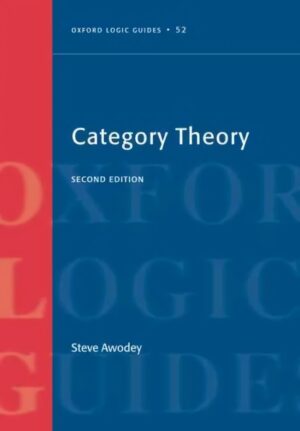 Category Theory 2nd Revised edition  išsamus vadovas
