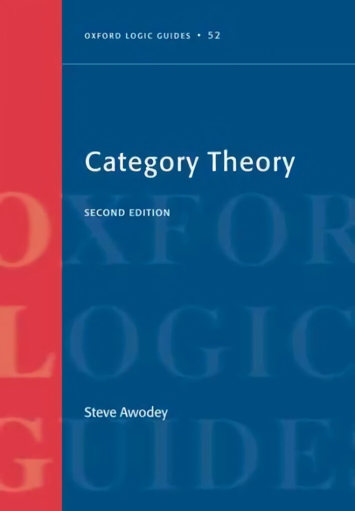 categorytheory2ndrevisededition5d29ereference  belsilt Category Theory 2nd Revised edition  išsamus vadovas