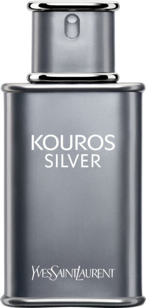 Yves Saint Laurent Kouros Silver EDT tualetinis vanduo vyrams 100 ml