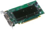 Matrox M9120 DualHead 512MB DDR2 PCIe vaizdo plokštė
