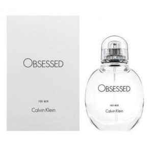 Tualetinis vanduo Calvin Klein Obsessed EDT vyrams 75 ml