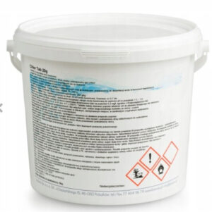 Chloro tabletės SellBest efektyvi baseinų dezinfekcija