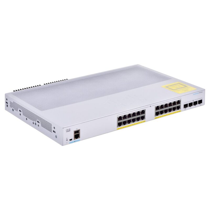 Cisco CBS250-24P-4G-EU