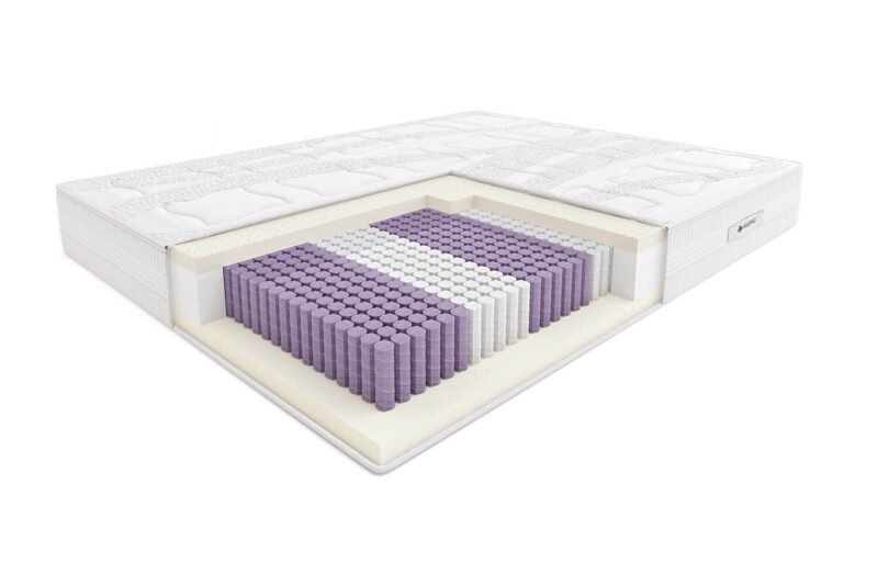 Čiužinys Hilding Makarena Elips 100x200 cm  Komfortas ir Kokybė