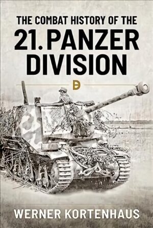Combat History of 21st Panzer Division 1943-45 – istorinė knyga