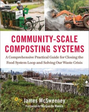 Community-Scale Composting Systems – praktinis vadovas kompostavimui