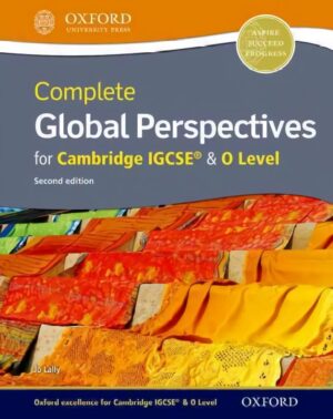 Complete Global Perspectives for Cambridge IGCSE 2nd Revised edition