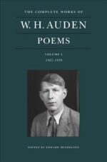 W. H. Auden poezijos rinktinė 1927-1939, pirmas tomas