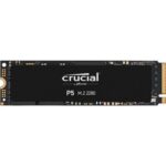 Crucial CT1000P5SSD8 1TB SSD vidinis kietasis diskas
