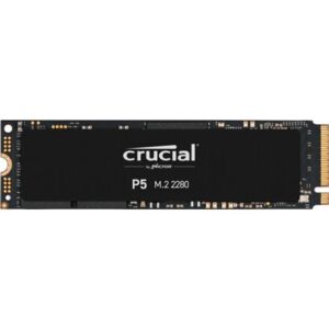 Crucial CT1000P5SSD8 1TB SSD vidinis kietasis diskas