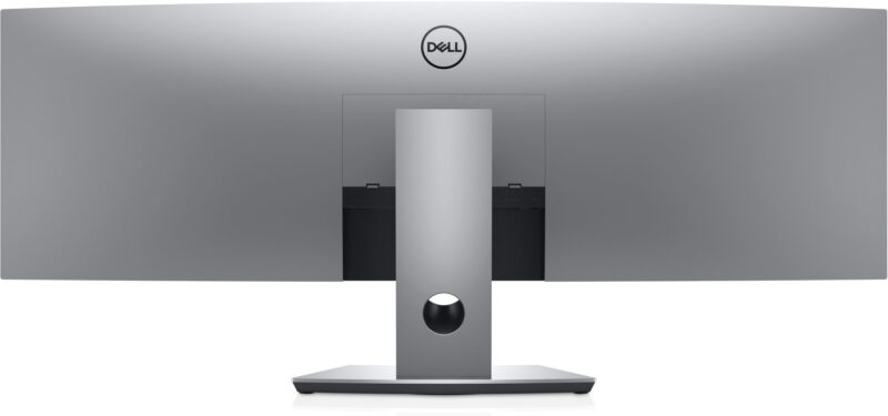 Dell U4919DW 49 UltraSharp kreivas monitorius  didelis ekranas ir ry