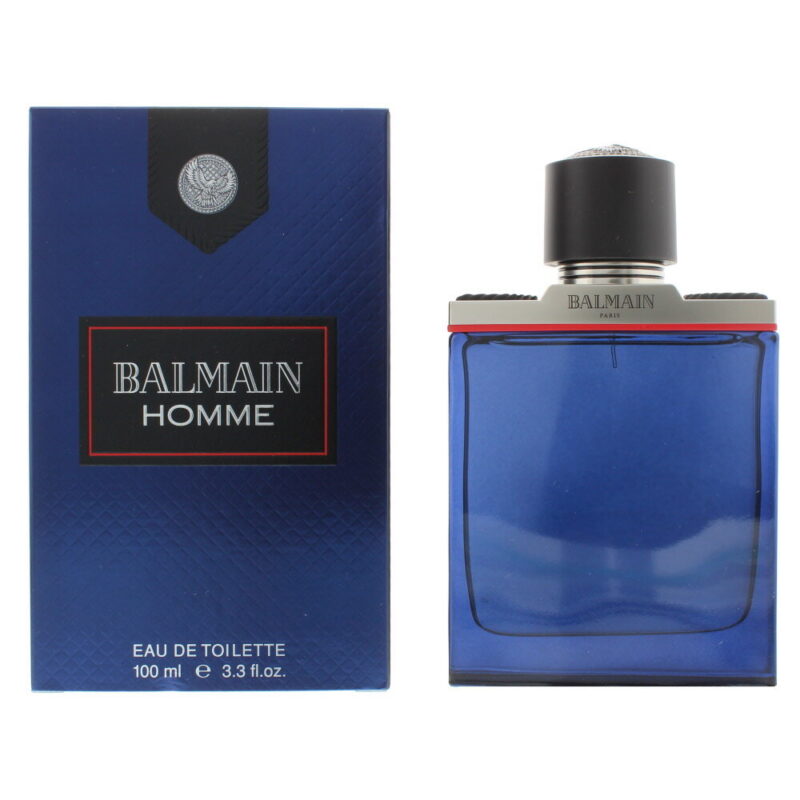Tualetinis vanduo Balmain Balmain Homme EDT vyrams 100 ml