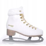 Dailiojo čiuožimo pačiūžos Tempish Fine Te baltos 42