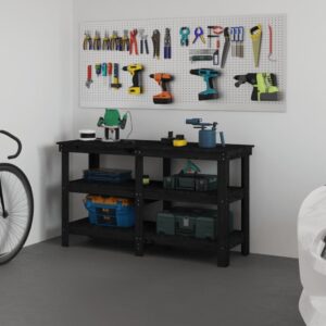 Darbastalis 142,5x50x80 cm – tvirtas ir funkcionalus